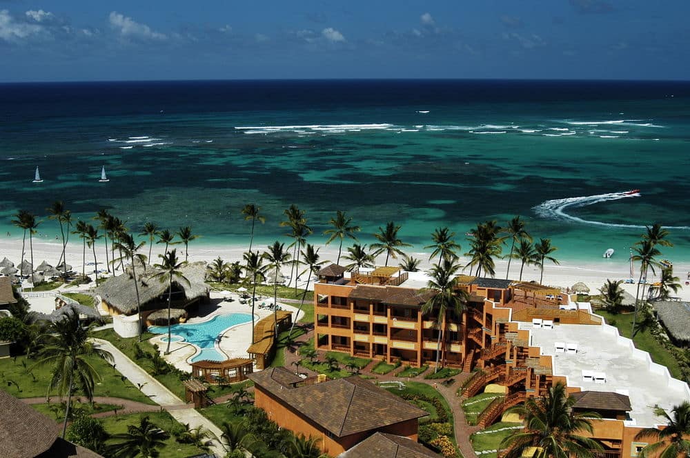 Vik Cayena Beach - Punta Cana - Vik Hotel Cayena Beach All Inclusive Resort