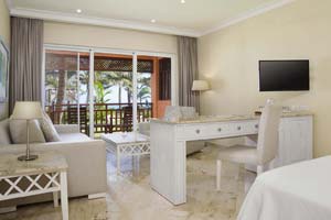 Cayena Deluxe Ocean Suite