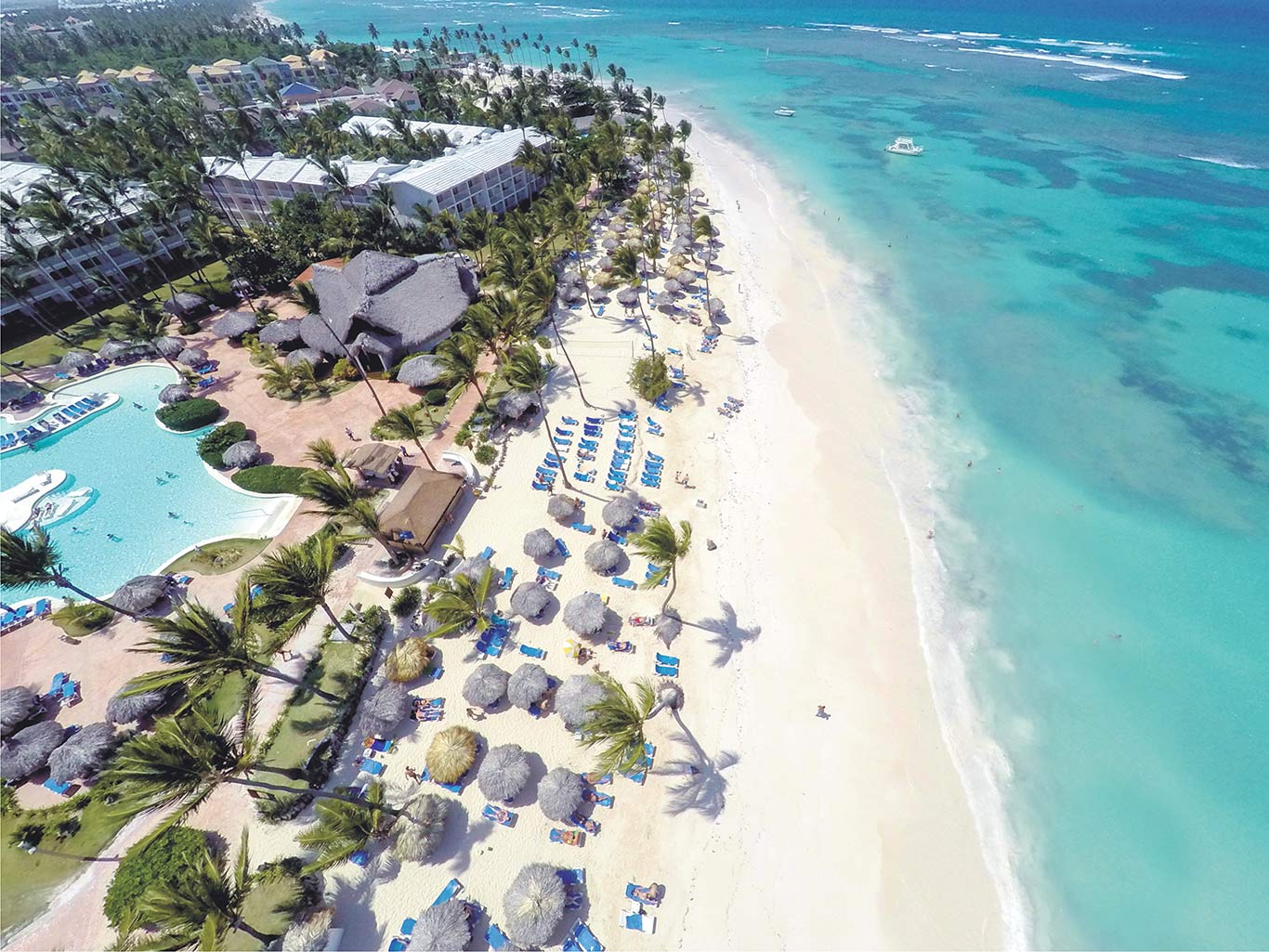 Vik Cayena Beach - Punta Cana - Vik Hotel Cayena Beach All Inclusive Resort